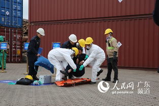 前十月廣東檢出不合格危險化學品逾900萬噸，進出口安全引關注